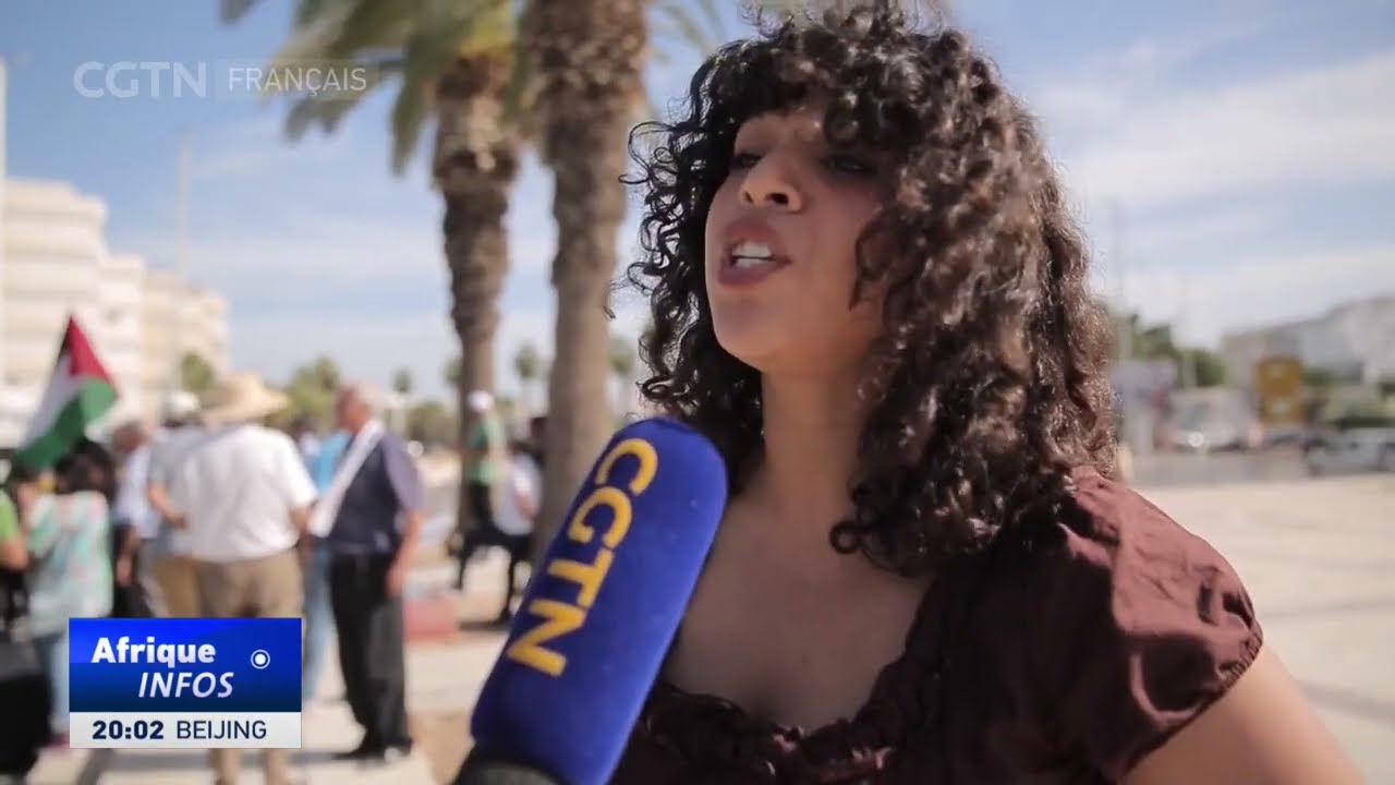 Tunisie : des manifestants réclament l'expulsion de l'ambassadeur américain