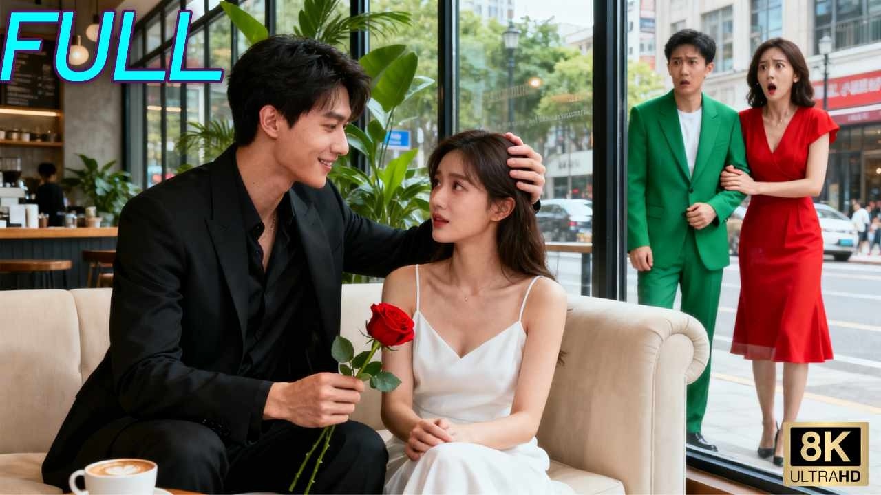 El día de la boda él me engañó, creyó que sufría… ¡pero me casé con el CEO que me amaba!
