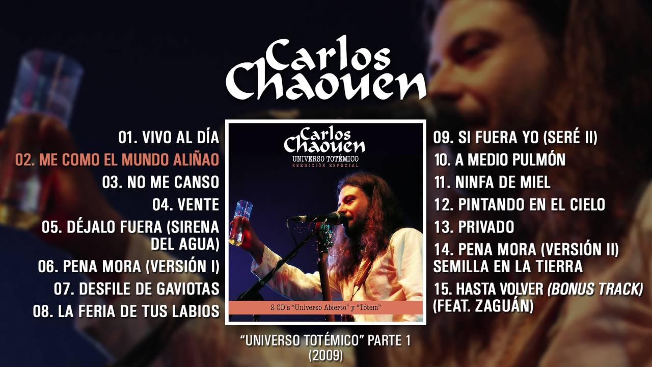 CARLOS CHAOUEN 