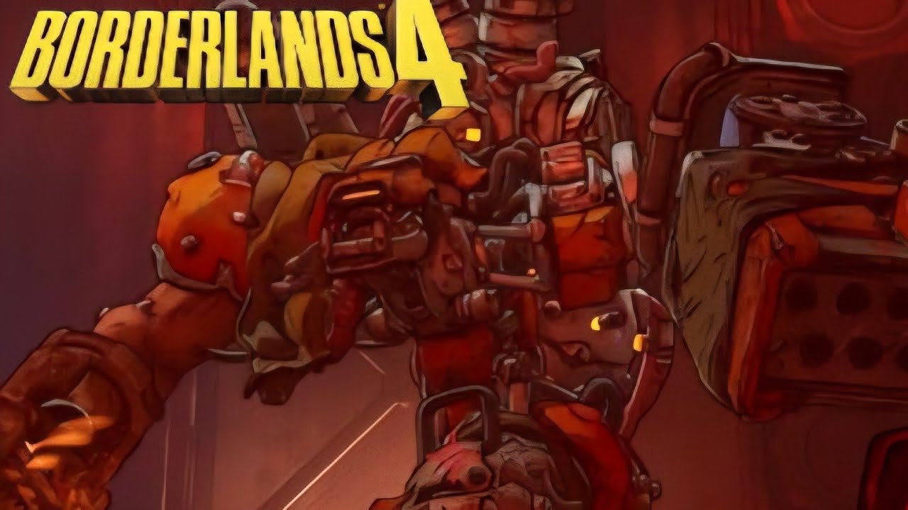 Borderlands 4, Drill Hole Boss