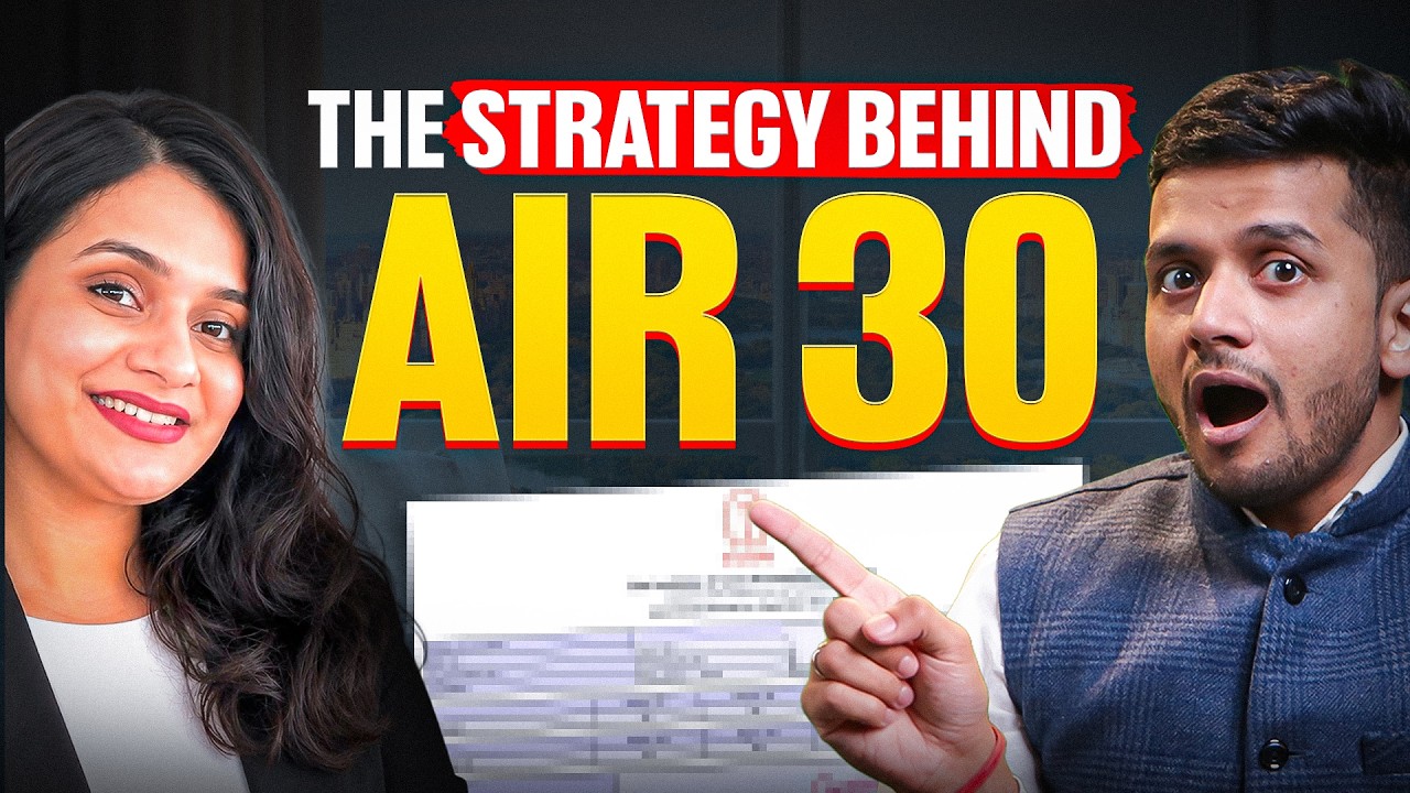 😱 AIR 30 Reveals Her CMA Success SECRET!