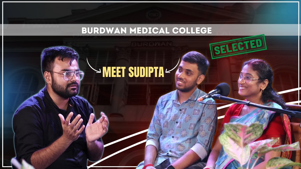 Meet my student Sudipta | NEET 2024 topper | @OXISOME-AD