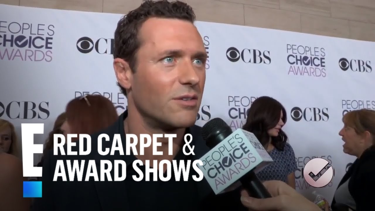 PCA 2013 Nominations with Jason O'Mara Part 1 | E! People's Choice Awards
