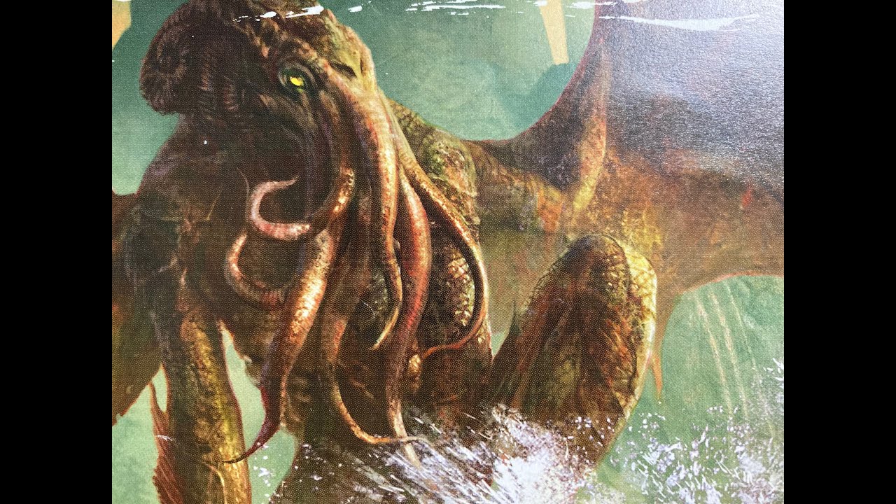 Arkham Horror: The Tale of Sister Mary Turn 2