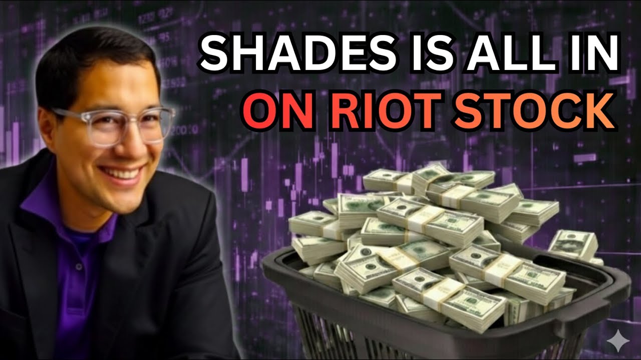RIOT STOCK - ПОЧЕМУ Я ПОЛНОСТЬЮ ВКЛАДЫВАЮСЬ В ЭТУ ИГРУ С ИИ В ЦЕНТРАХ ОБРАБОТКИ ДАННЫХ