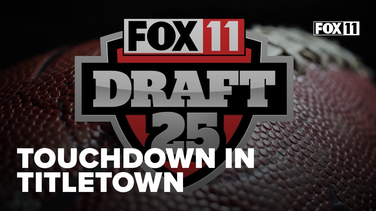 2025 NFL Draft special: Touchdown in Titletown; recapping Green Bay's time in the spotlight