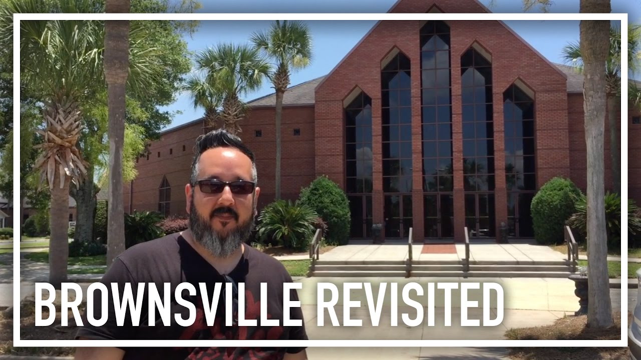 Brownsville Revisited | Pensacola, Florida | Former BRSM student