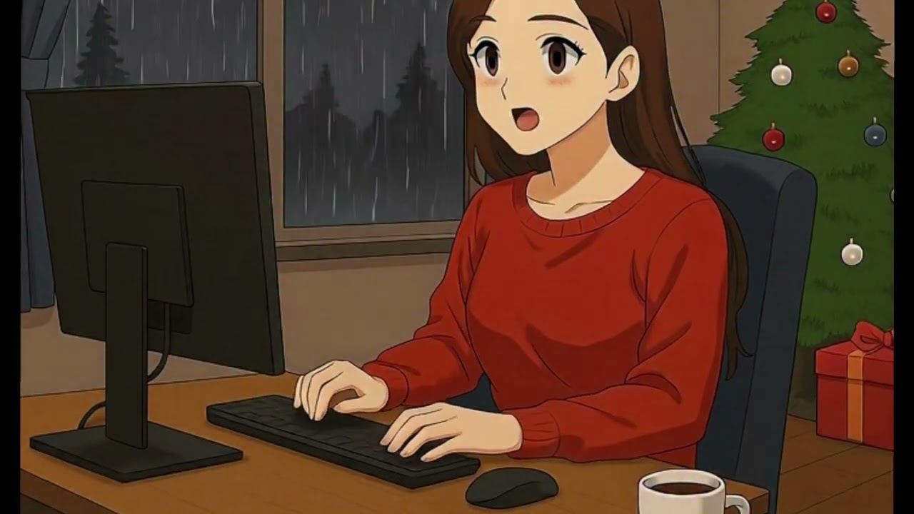 Dieses Lofi-Video macht dich produktiv 😌 | Study with Paint Girl and Lofi Musik Lo-Fi Hip Hop