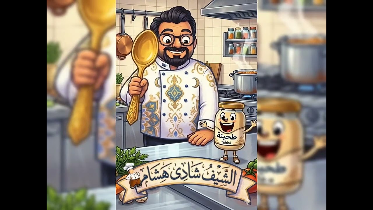 سر طحينة المحلات اللي محدش قاله قبل كده 😱🔥