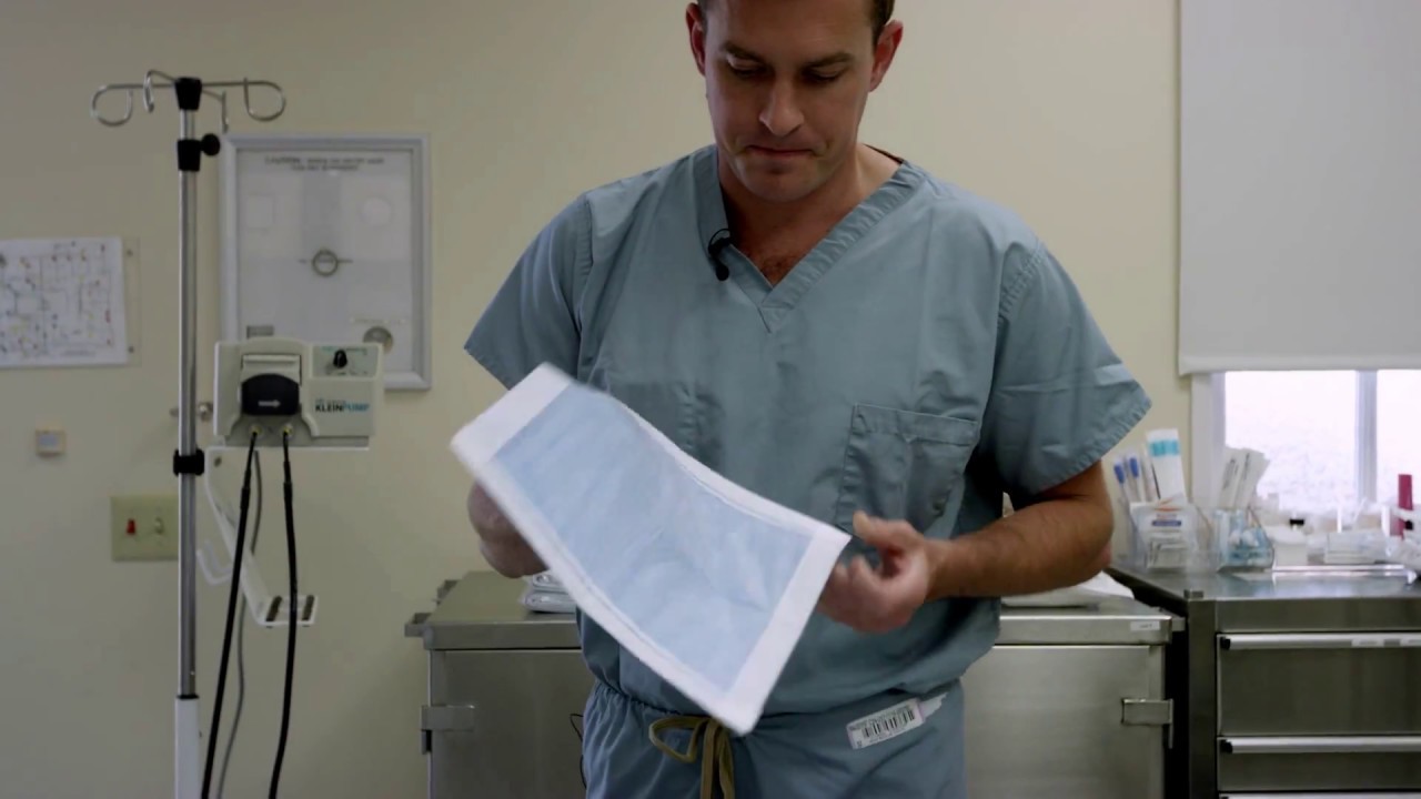 HK Surgical Super Absorbent Pads