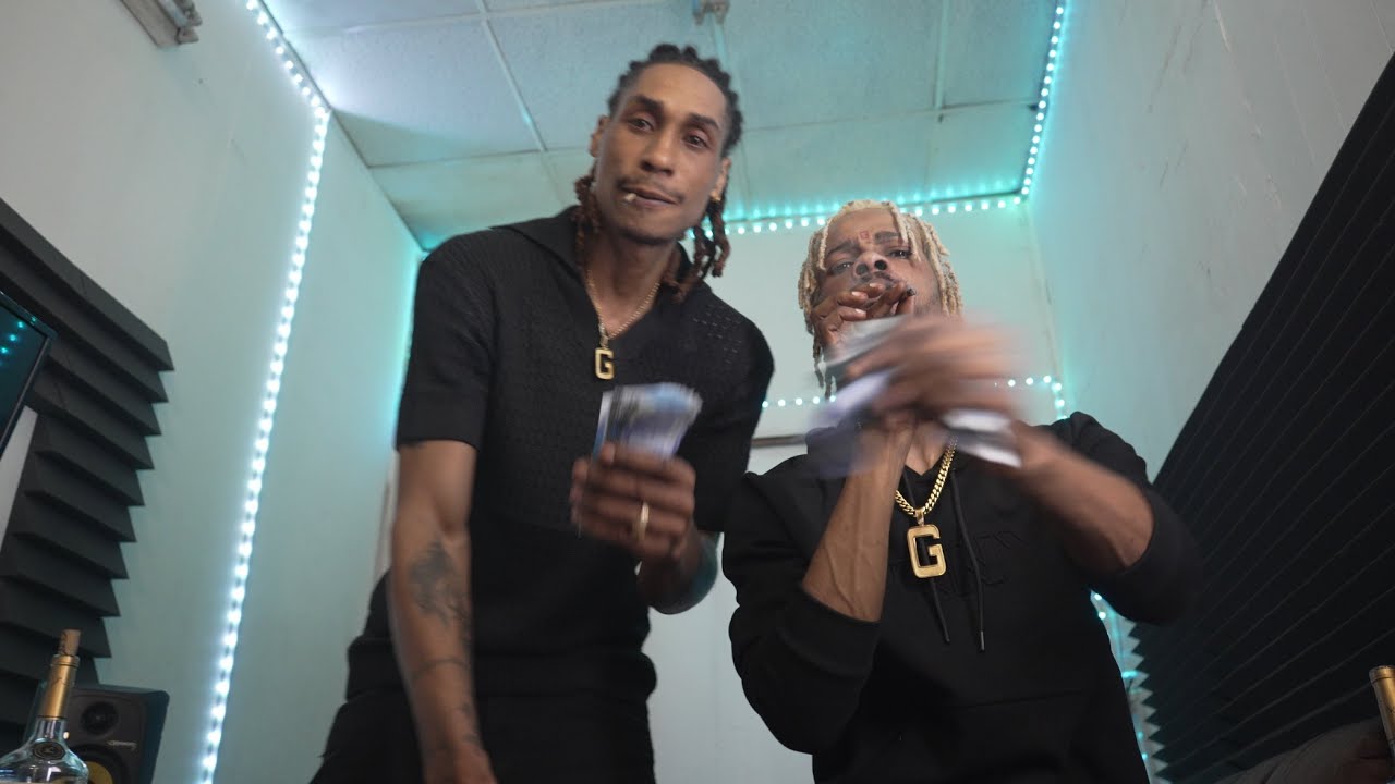 Gaaa - SCAM | Official Music Video