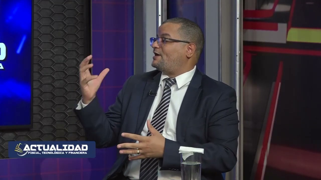 FACTURACION ELECTRONICA Y RETOS  DE LA DGII EN EL 2026. LIC. JOSEPH ABREU CONSULTOR DE IMPUESTOS P.3