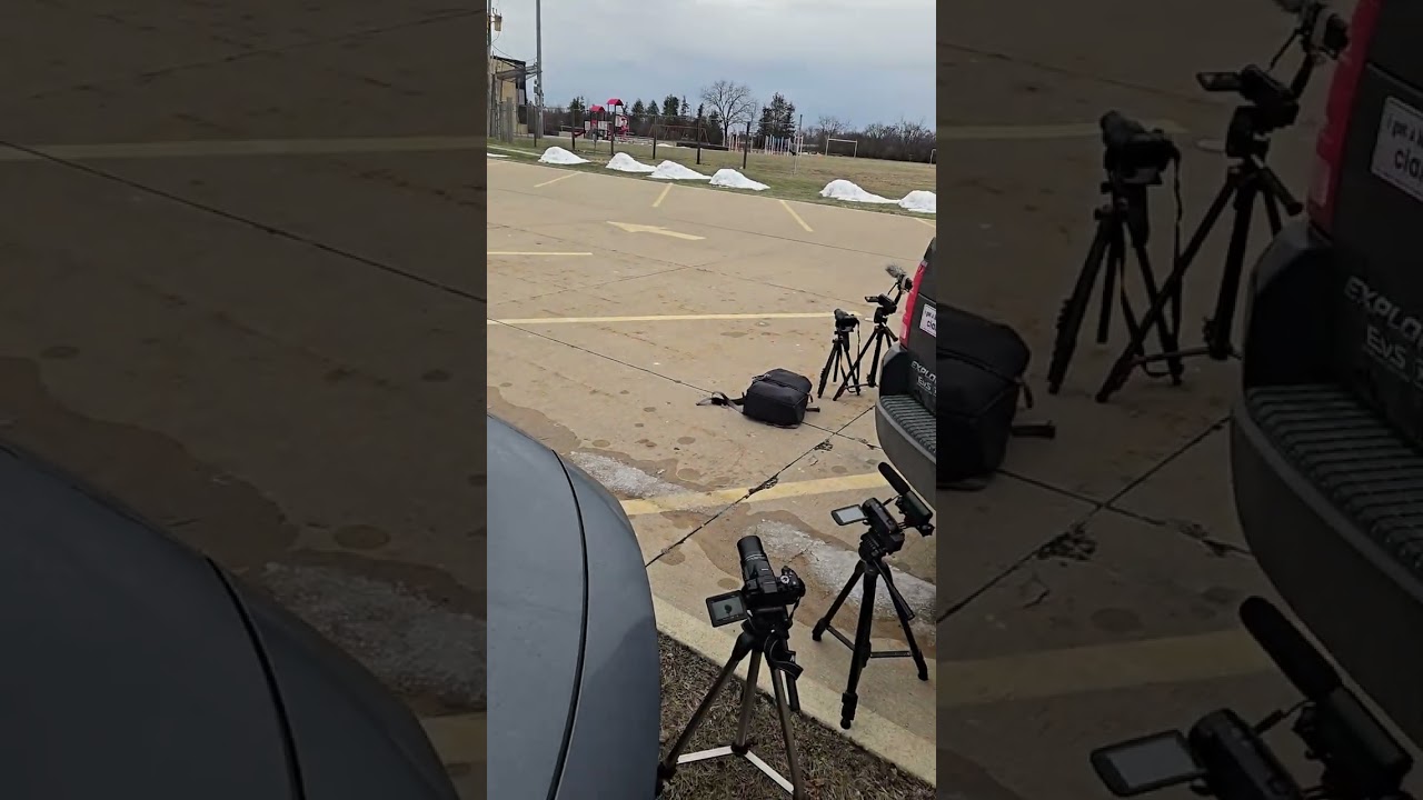 Kenosha p50 test with friends