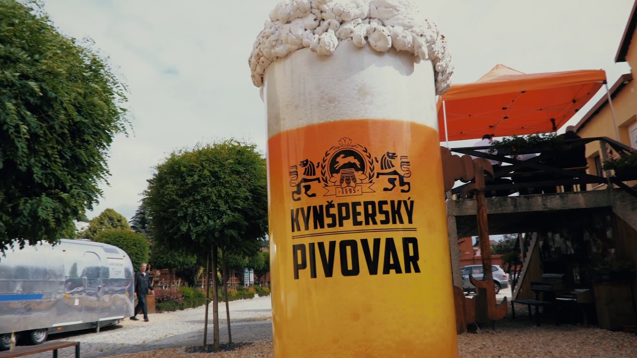 2018 Slavnosti v Kyn&scaron;perskem Pivovaru a show-program