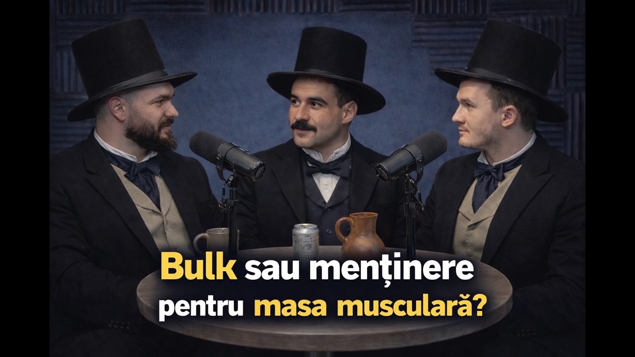 NU MAI FACEM BULK DE AZI | PODCAST HOLY TRINITY