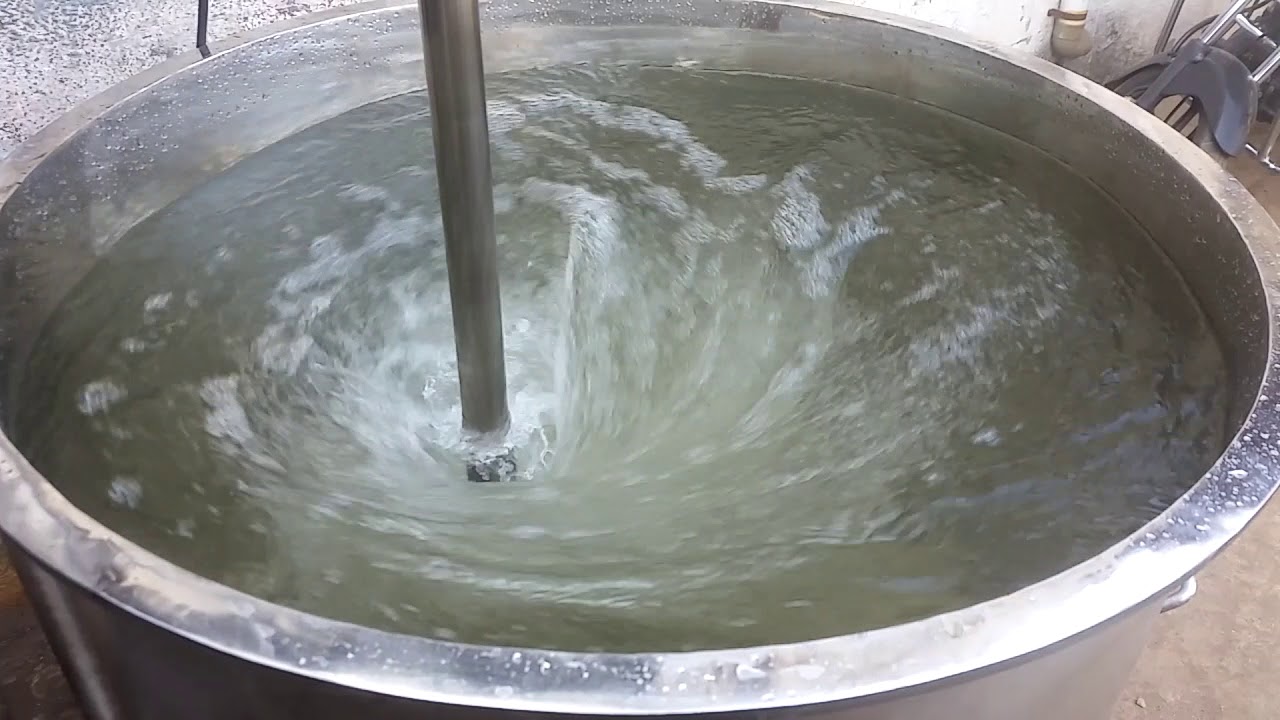 REVA INDUSTRIAL STIRRER