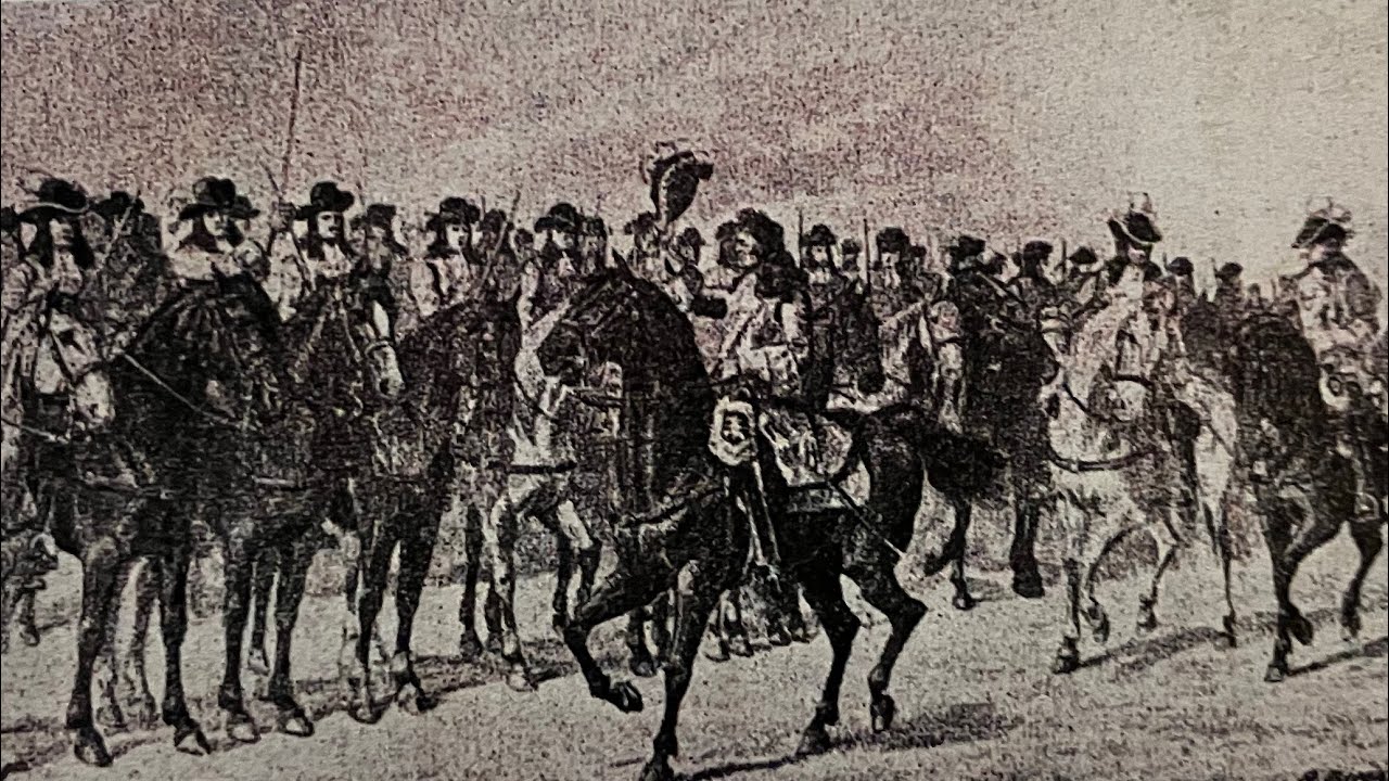 THE BATTLE OF NEWTOWNBUTLER 1689 The Church History Trail