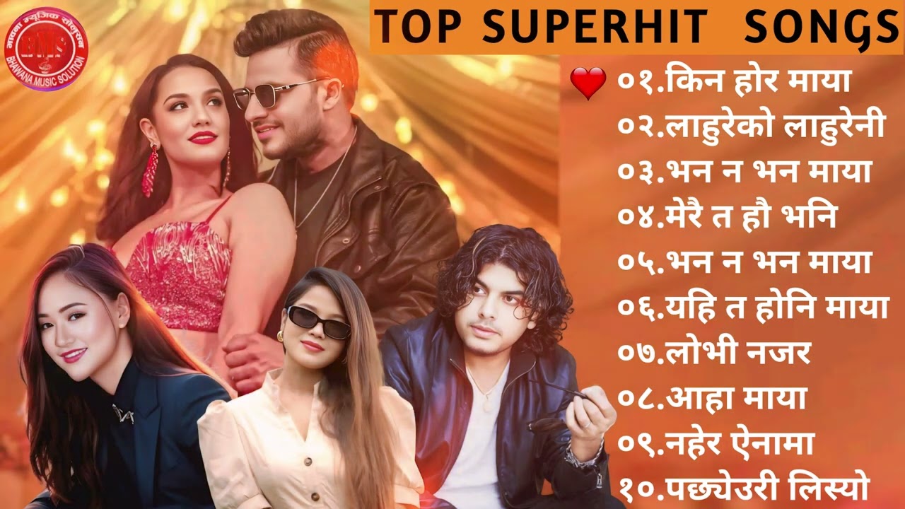 Best Nepali Top 10Song 80s 90s Nepali Love Song 2025 2082 Evergreen Nepali Travaling Love Songs