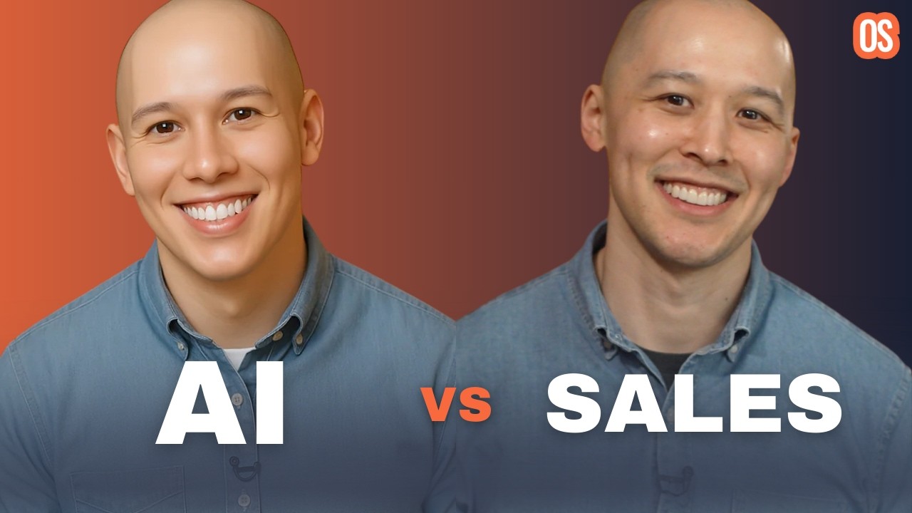 AI Is Ruining Outbound Sales - Do These 4 Things To Stay Ahead