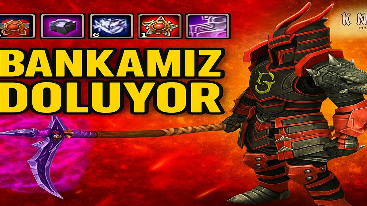 Etkinlik Farmı ile yola devam! | Warrior Serisi Bölüm 6