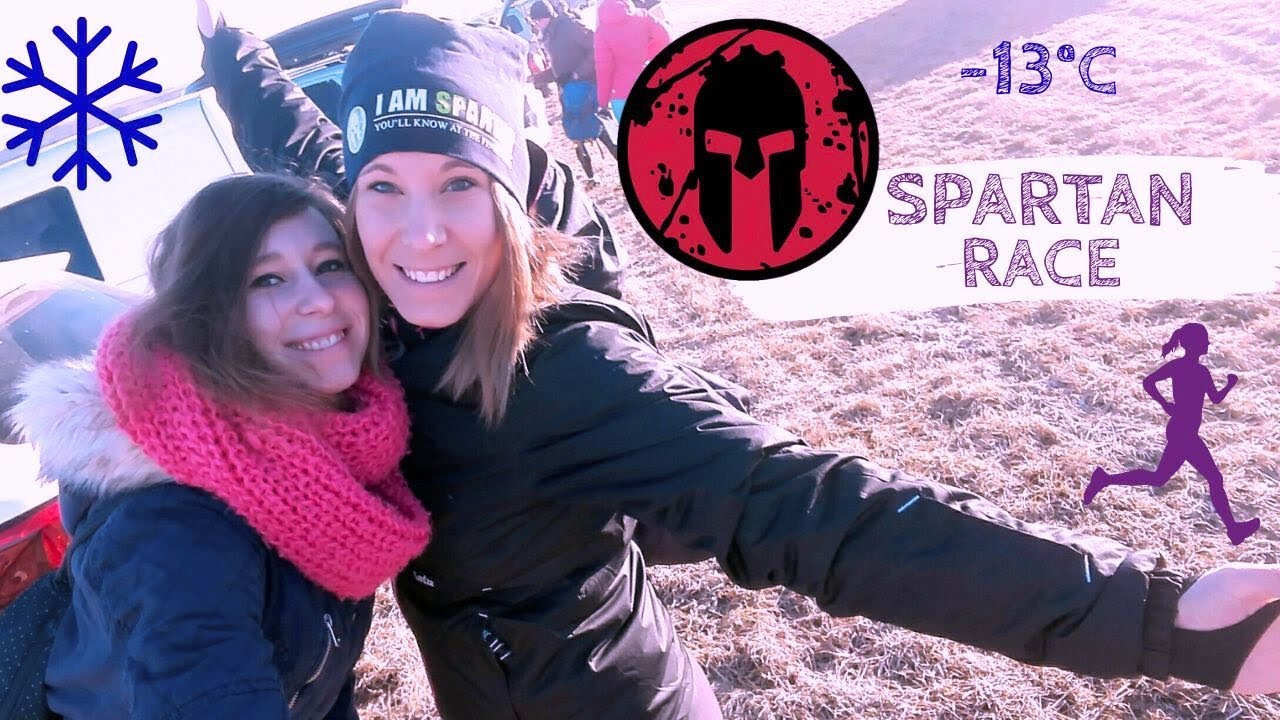 ★  13°C  ★ Spartan ★ Szlovákia vlog ★ 2019
