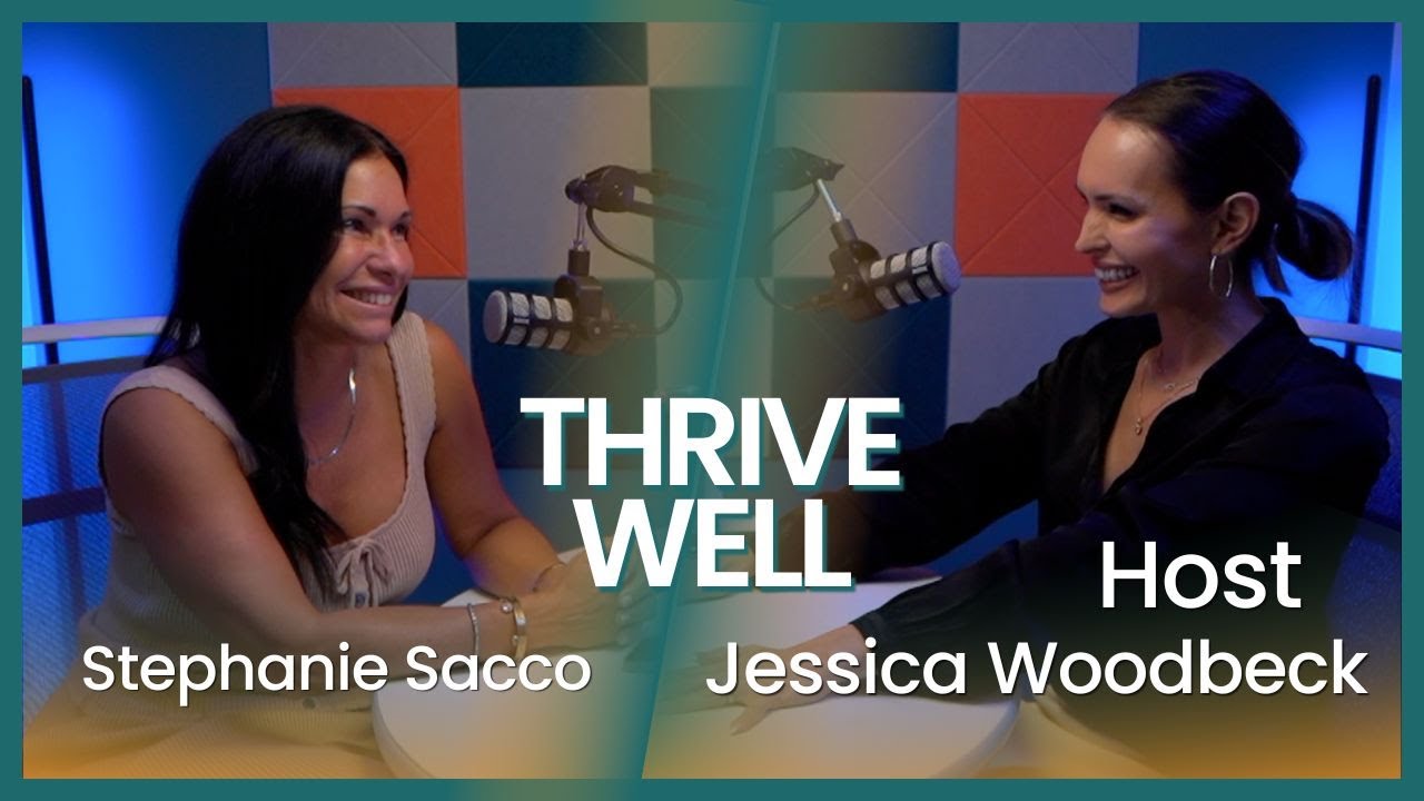 Thrive Well Podcast | Stephanie Sacco