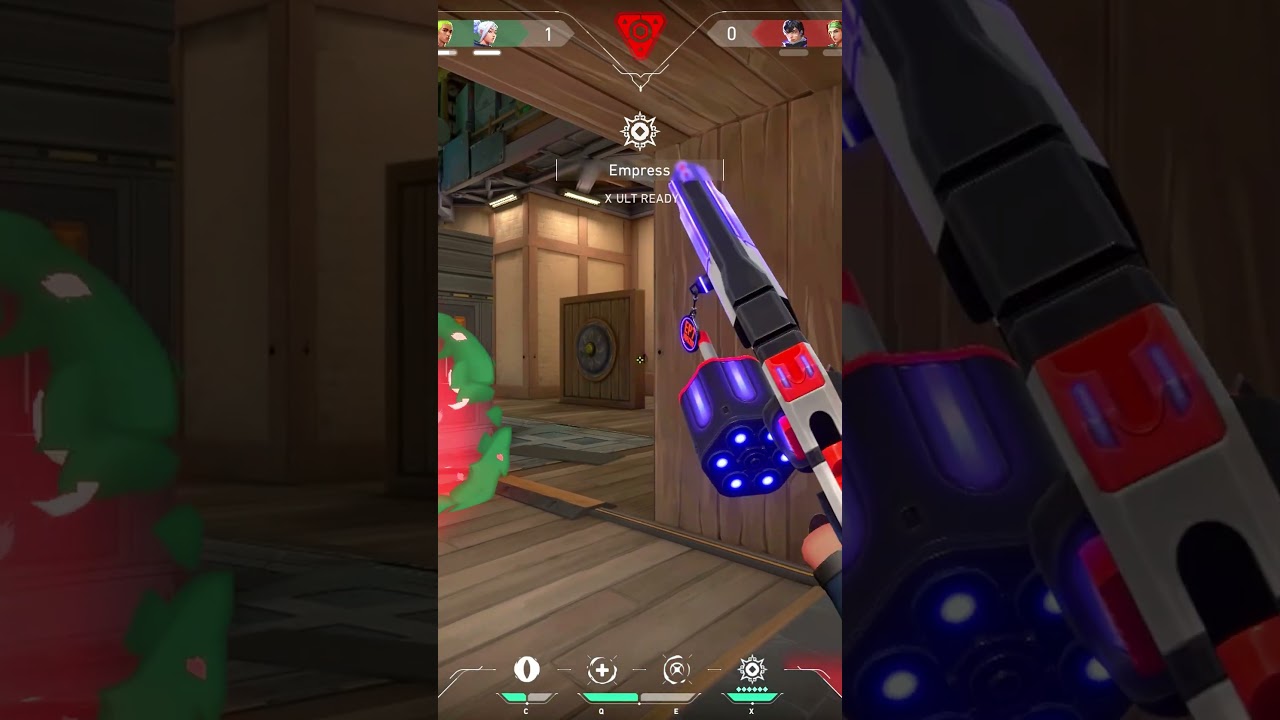 What was the Skye doing💀 #valorant #valorantclips #gaming #shorts