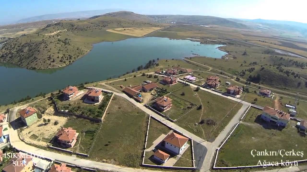 Ağaca Köyü Çankırı Çerkeş