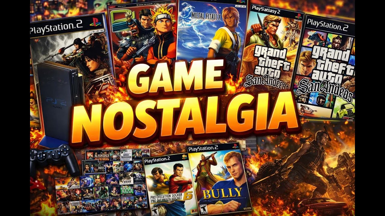 game ps 2