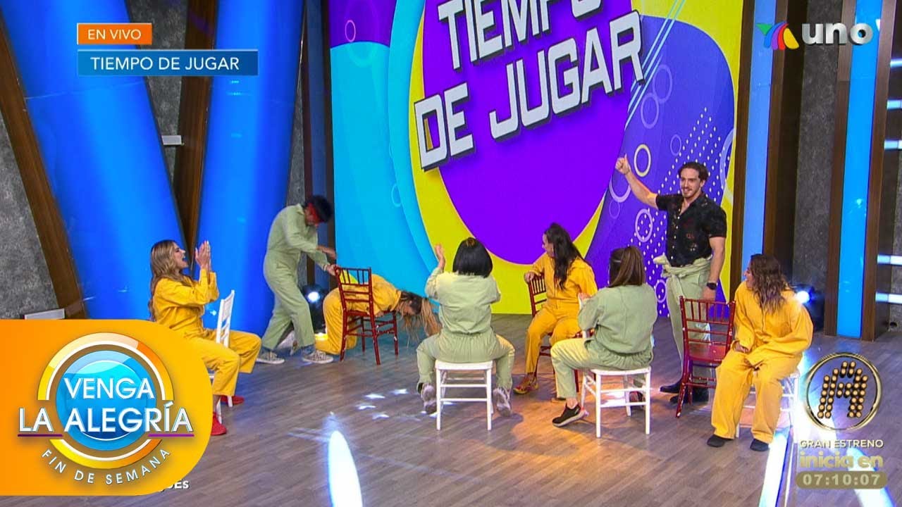Llegó el momento de demostrar quién es el mejor para jugar 