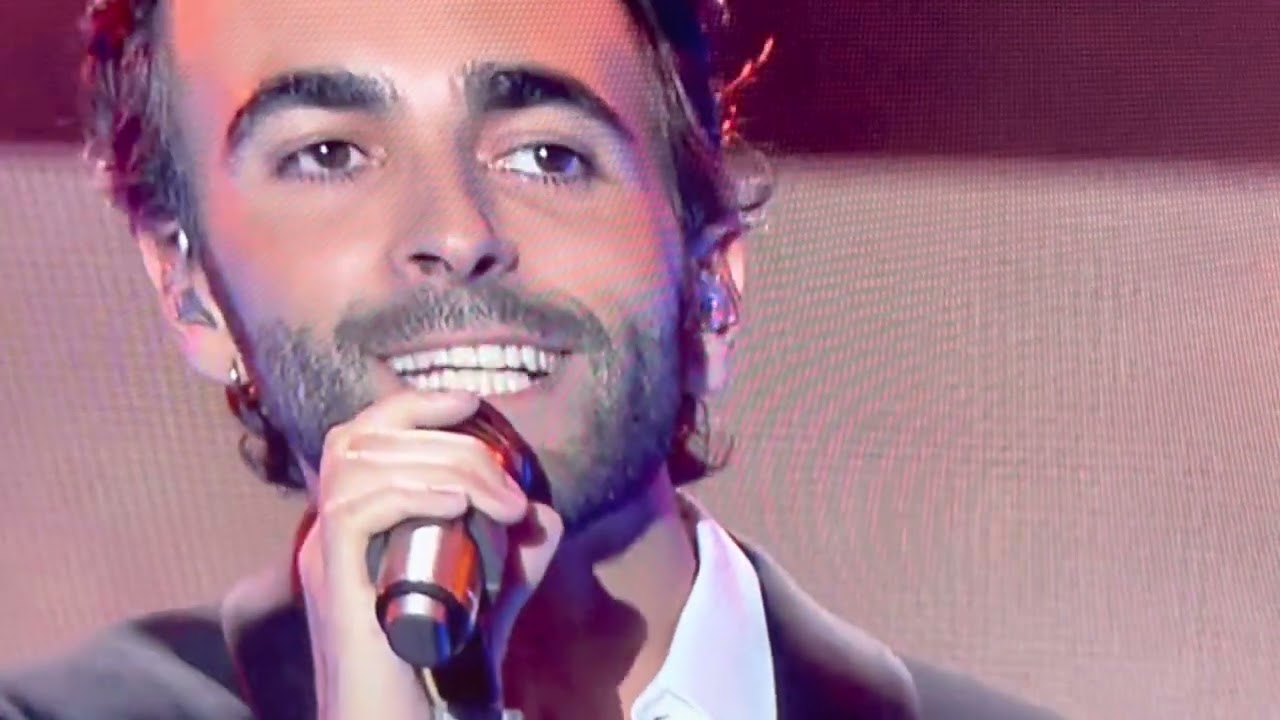 L’anno che verrà (cover Lucio Dalla) - Marco Mengoni live - DallArenaLucio - Arena Verona,02/06/2022