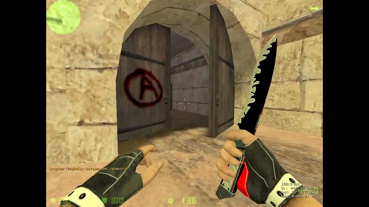 little bro insane gameplay | counter strike 1.7 demos