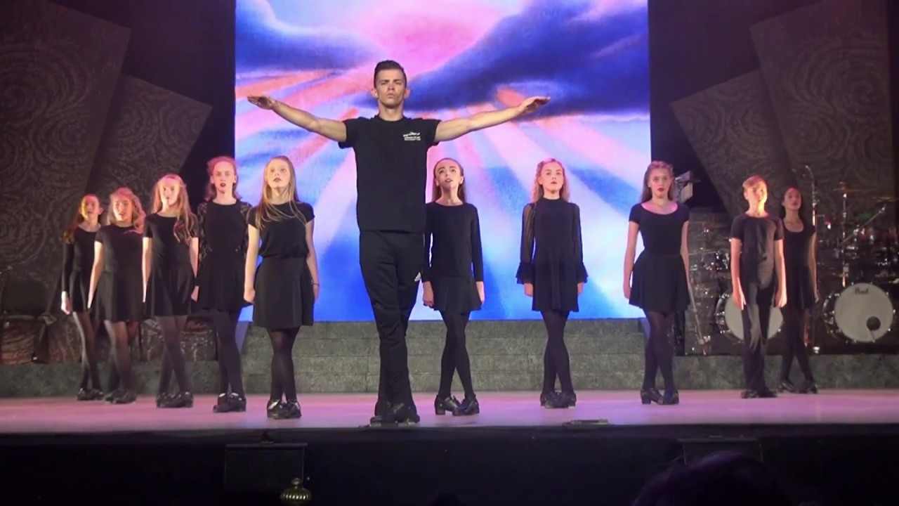 2.Riverdance Summer 2018 - Reel Around the sun ☀️