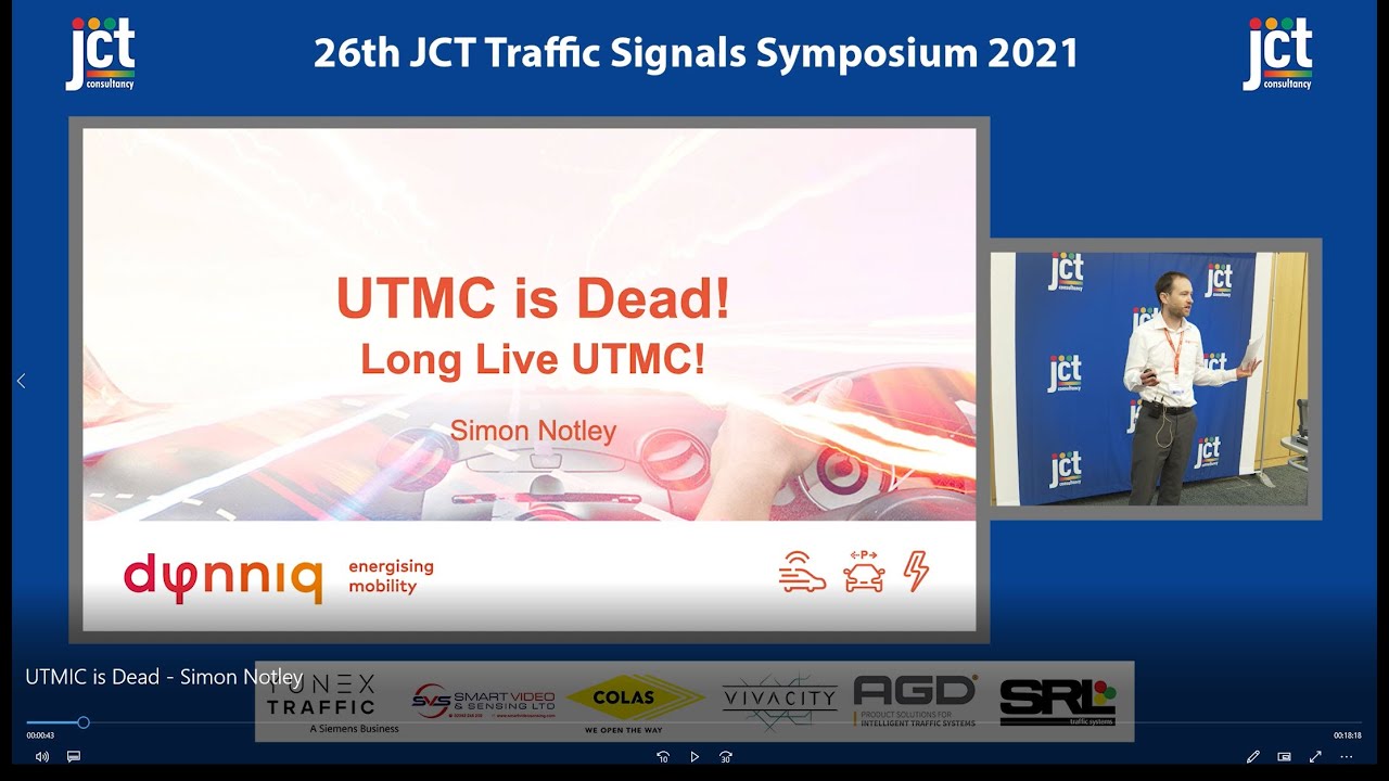 UTMC is Dead   Long Live UTMC!
