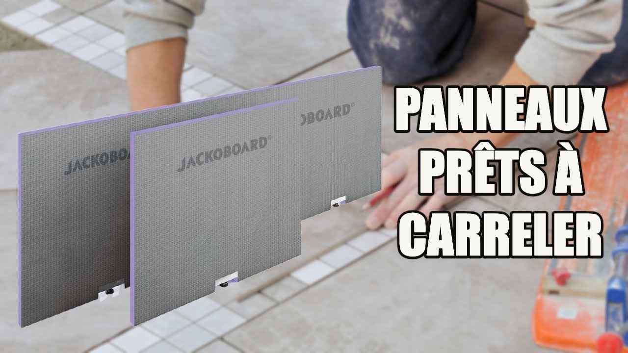 COMMENT UTILISER LES PANNEAUX JACKOBOARD ?  - BichonTV