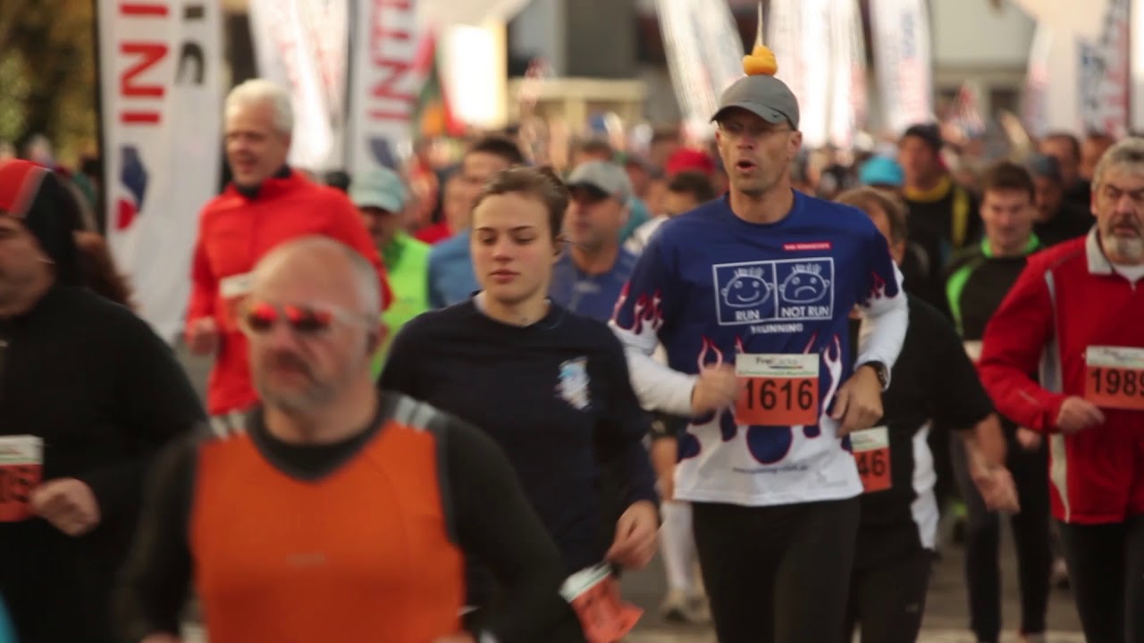 51. Schwarzwald Marathon 14. Oktober 2018