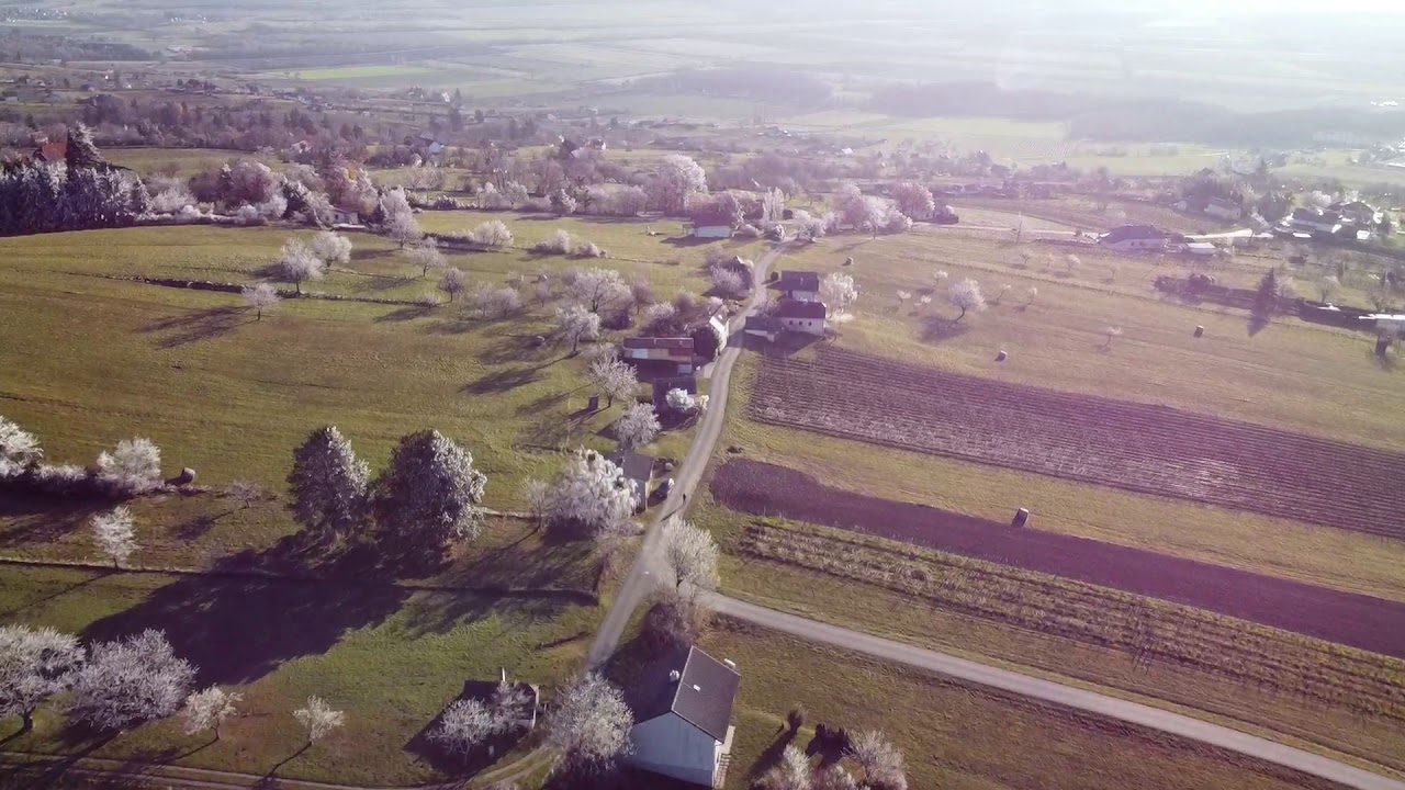 Dji Mini2, Dji, Mavic Mini, Rechnitz, Stausee Rechnitz, Weingebirge
