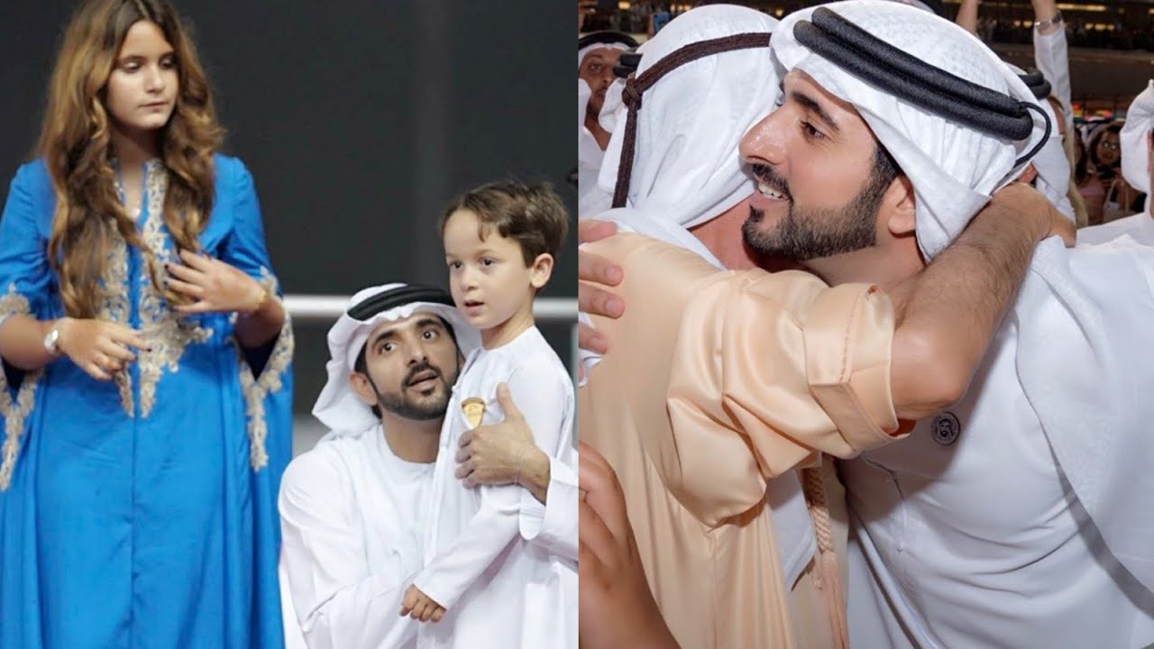 Dubai World cup 2018 แข่งม้าสุดยิ่งใหญ่ที่ดูไบ เจ้าชายกล่าวเปิดงาน sheikh Hamdan Prince of Dubai