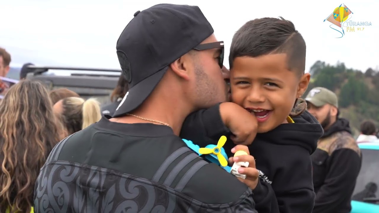 Kapu Tairawhiti  Episode 8 S2 - Te Hura Kohatu o Sean Wainui