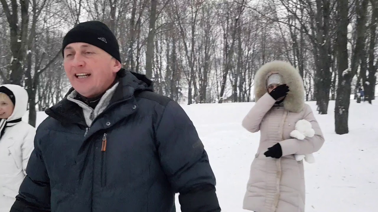 Покатушки 2019 на сноутьюбах 1