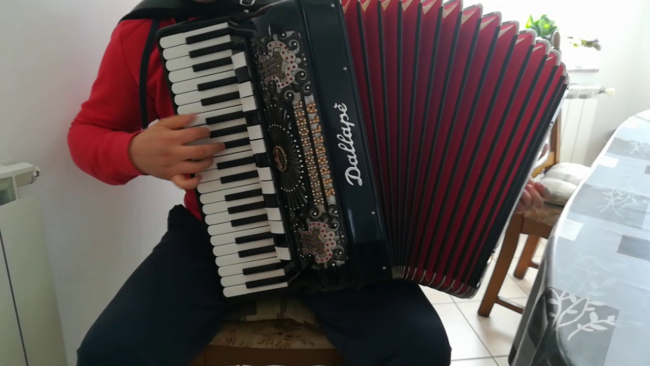Dallapa Supermaestro 1976.