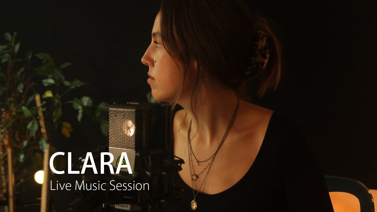 Clara | Live Music Session | 310sessions