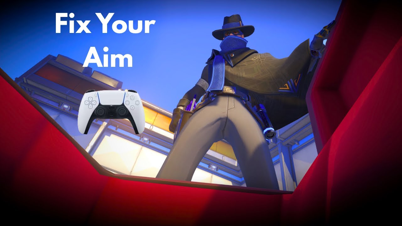 *Обновлены* настройки контроллера Overwatch (+ как включить старую функцию помощи при прицеливании)