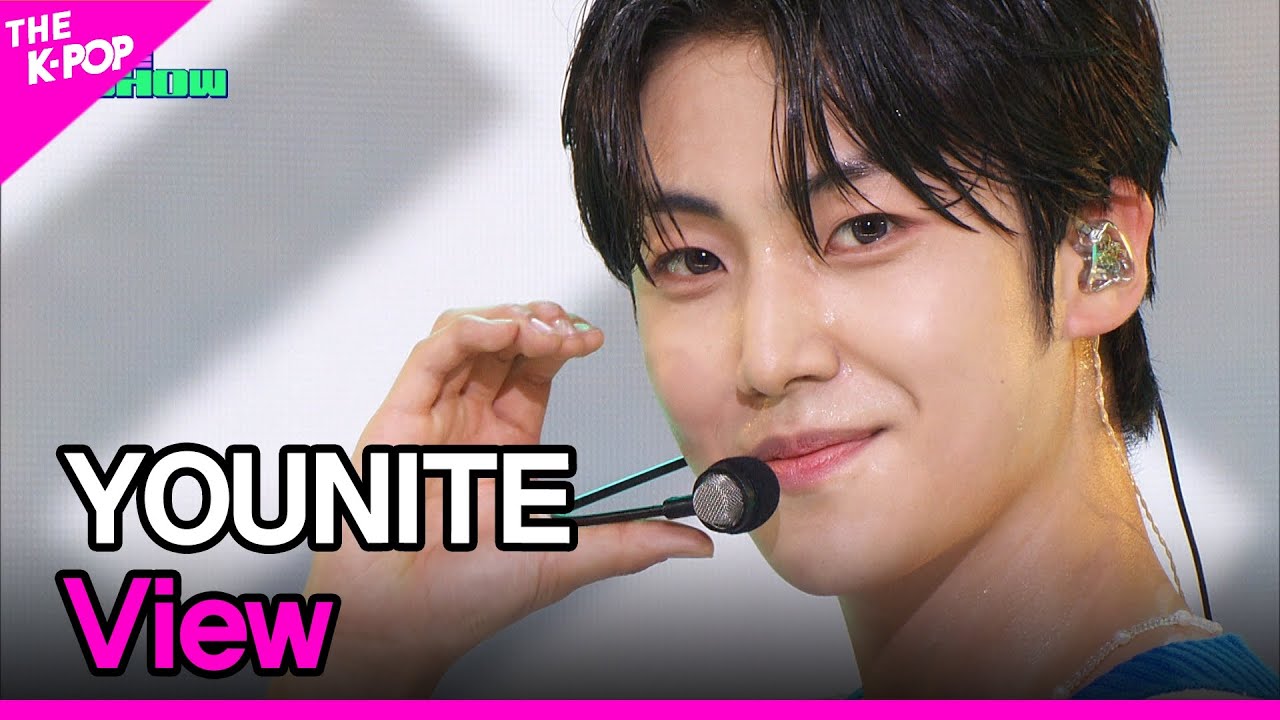 YOUNITE, View (원곡: SHINee) [THE SHOW 230808]