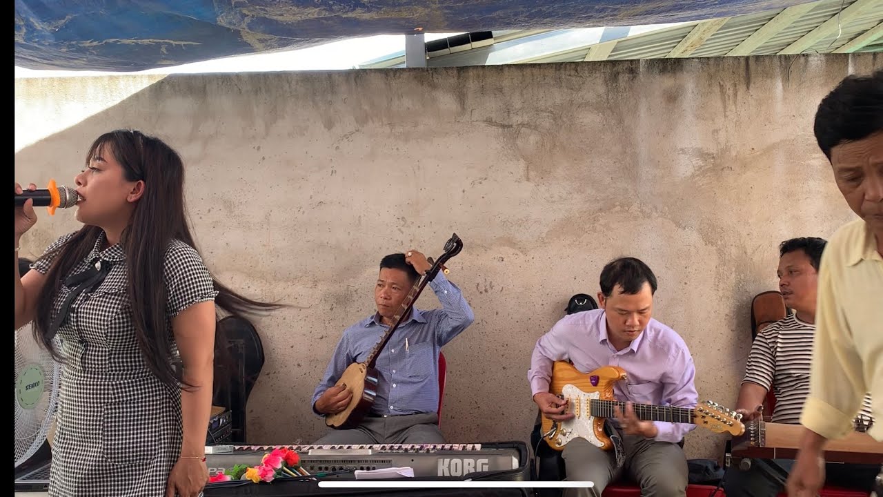 Mình ơi - bài hát đang được lòng khán giả- cực hay với cs Hồng Quyên bolero- danh cầm trẻ Hoàng Vũ