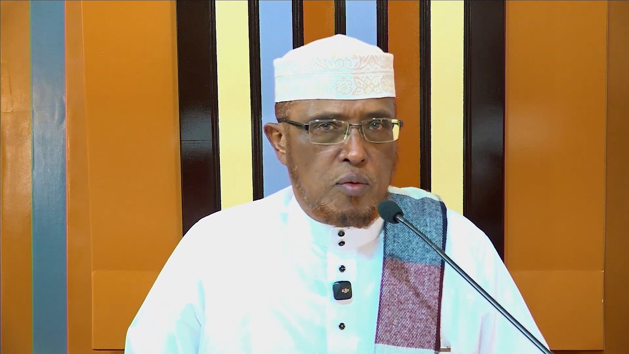 Zakaatu Fidriga ll Sheekh Dirir