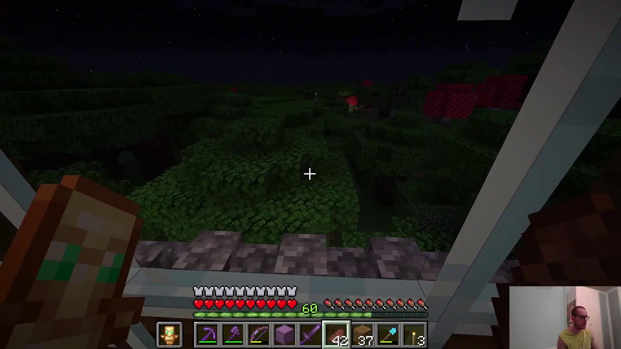 Minecraft 1.21 Mansion looting