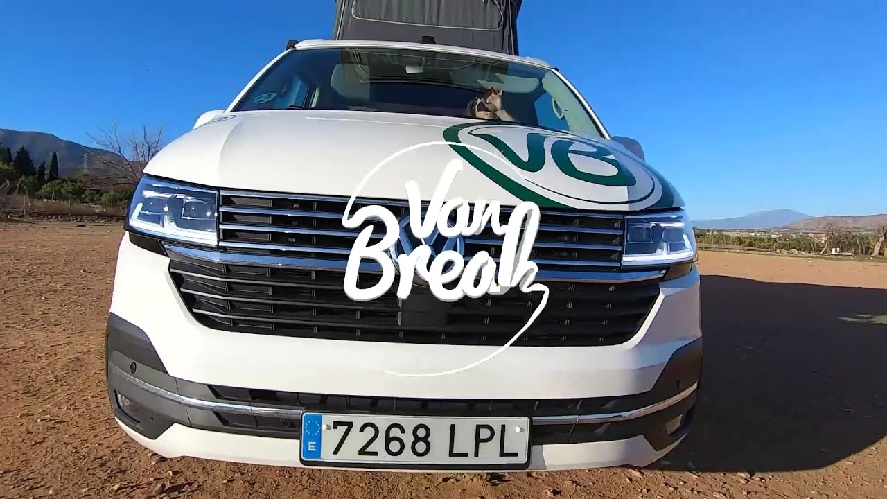 VW California OCEAN - Virtual Check In - English