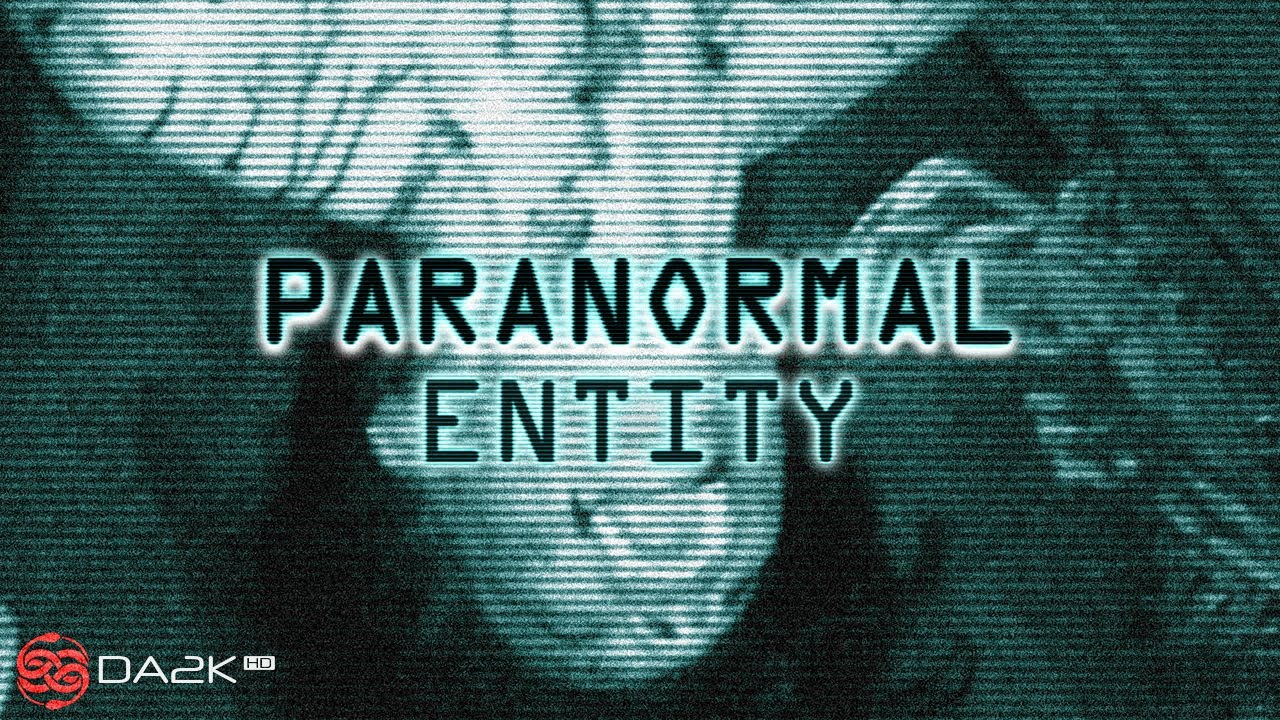 Paranormal Entity (2009) | Supernatural Horror Movie