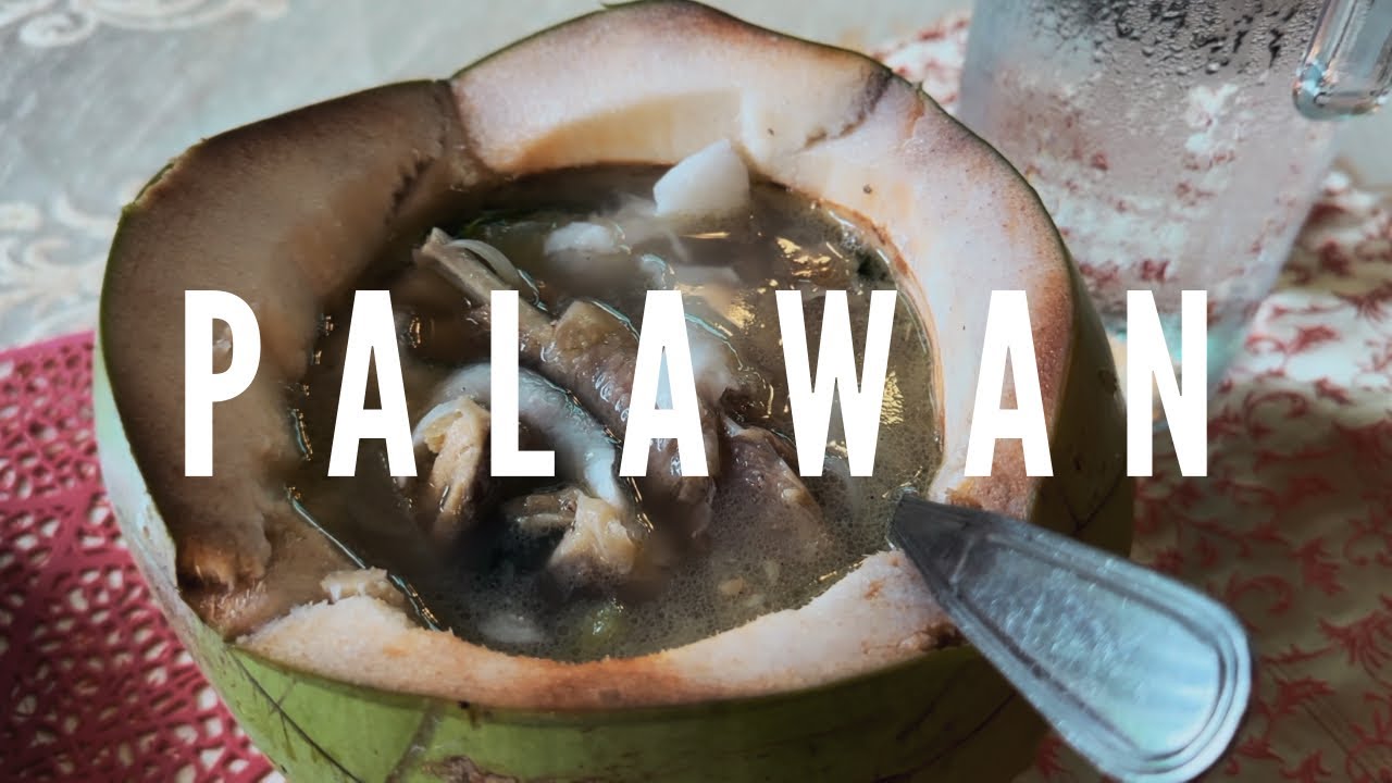 What to eat in Palawan: Your Ultimate Food Guide in Puerto Princesa | Local Best Food in Palawan